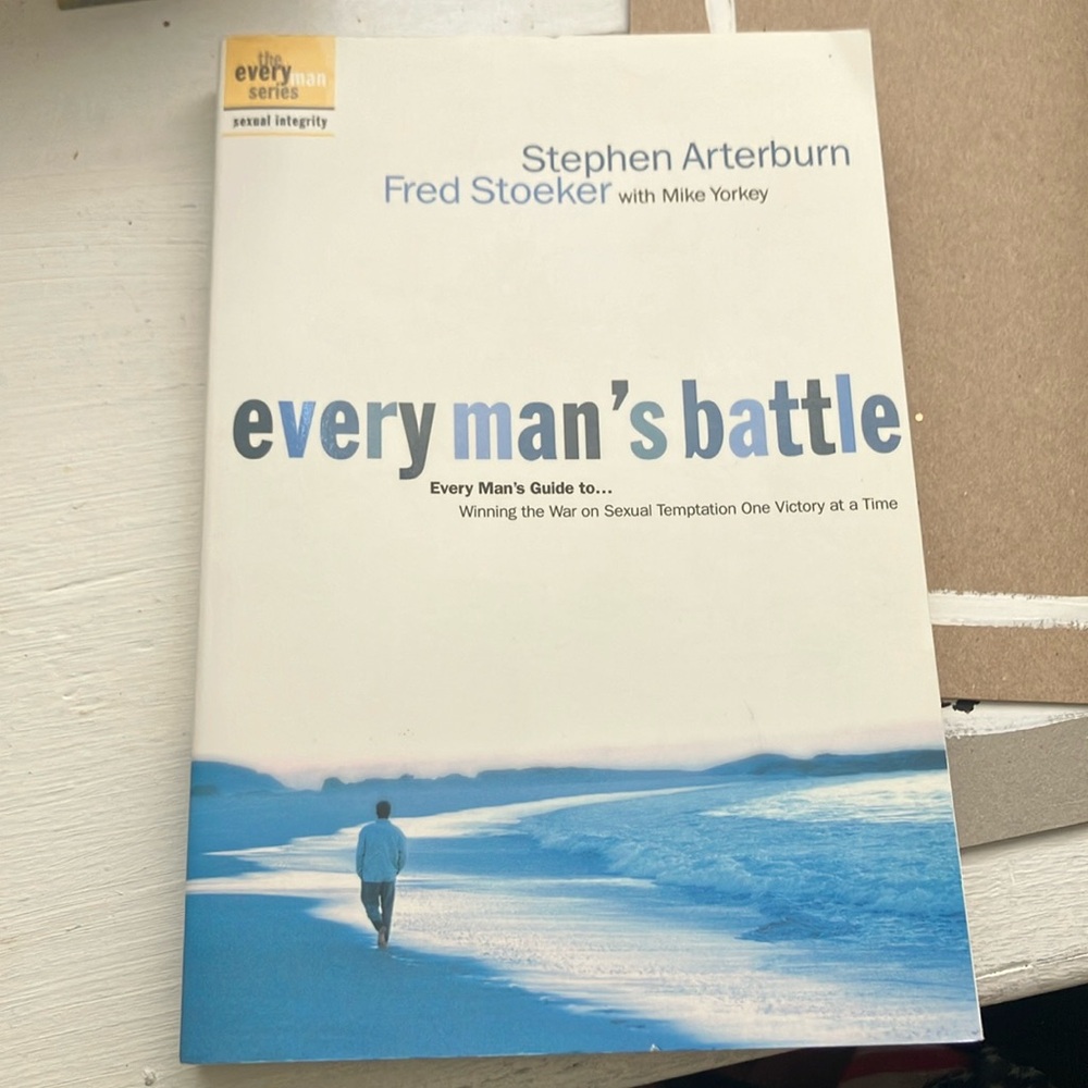 Every Man’s Battle - Arterburn